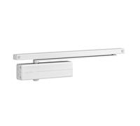Ferme Porte DC135 ASSA ABLOY à bras coulisse force 3, Blanc