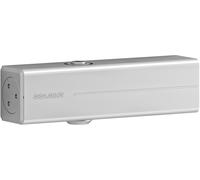 Ferme-porte DC200 Argent sans bras, Force réglable EN 2 à 4 - VACHETTE - 24510000