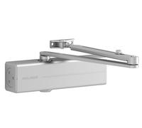 Ferme-porte DC200 F2-4 sans bras à compas argent VACHETTE 19659000