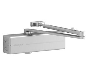 Ferme-porte DC200 F2-4 sans bras à compas argent VACHETTE 19659000