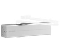 Ferme-porte DC300 force 1-3 ou 3-6 sans bras argent - - 19337000