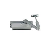 Dormakaba Ferme-porte TS 59 Force 3 avec bras standard finition argent 32310100