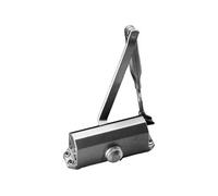 Dormakaba Ferme-porte TS77 bras normal Argent 76050101
