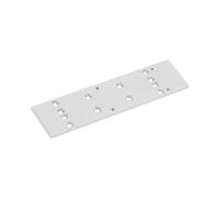 Ferme-porte Dormakaba TS 83 plaque de montage - EN 3-6 - Argent