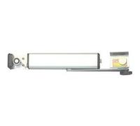 Ferme-porte FL96 EVO - CAVERS ISEO - 24V - Bi-tension - Rupture bras droite - 379975 G