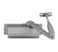 Ferme-porte Force 3 avec bras standard TS 59 finition argent - DORMA - 32310100 Noir G