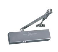 Ferme-porte GR300 Force 2 à 6, avec bras compas - Coloris:noir - GR300115