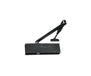 Ferme-porte GR300 Force 2 à 6, avec bras compas - Coloris:noir - GR300115