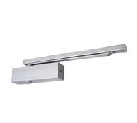 Ferme-porte GROOM 3400 - Bras anti-vandalisme - Argent - GR340511