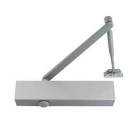 Ferme porte HL 300 F3/7 bras à compas argenté - ISEO - SUPPRIME