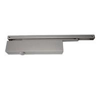 Ferme porte HL300 force 2/6 bras glissière argent - ISEO
