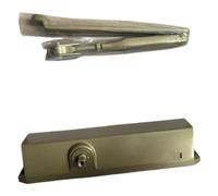 Ferme-porte hydraulique 185V, ferme-porte robuste