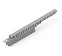 Ferme porte hydraulique encastre et Reversible DOM Insert 7500 bras glissiere EN2 a EN4 80?kg