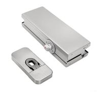 Ferme-porte hydraulique encastré pour portes en bois et acier de 750 mm à 950 mm de largeur 40 mm d'épaisseur (222)