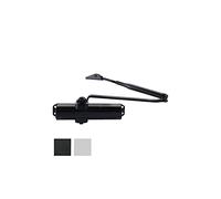 Iseo Ferme-porte hydraulique Forza 2/3 IS20 vern noir
