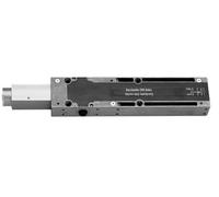Ferme porte ITS Multigénius F1-4 corps seul encastré Argent ECO SCHULTE 5030016970