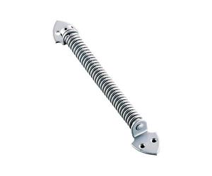 Ferme-porte mécanique spiral 74 argent GROOM - 174001U