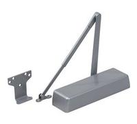 Ferme porte MUSTAD série 4045R force 1-5 standard aluminium - LCN - 3050705358 Noir G