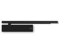 Ferme-porte pack TS 98 XEA corps + bras noir RAL 9005 DORMA 44110319