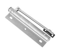 Ferme-porte pour maison - Mécanisme automatique en acier inoxydable | Charnières pour usage domestique et professionnel, congélateur, garage, camping-car, ascenseur, armoire, patio