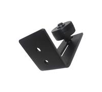 Ferme-porte pour rail supérieur - pour portes coulissantes, pare-chocs montage résistant et silencieux pour intérieur extérieur portes commerciales, adapté à l'environnement commercial hôtel étudiant