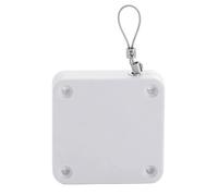 Ferme-porte sans poinçon, porte coulissante fermée, câble de traction, fermeture automatique de porte, artefact 1 pièce(500g (white))
