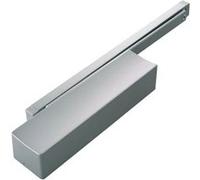 Ferme-porte série 670 force 2-5 bras à glissière finition argent BRICARD 6720017
