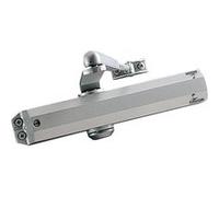 Ferme-porte série GR010 force 2 fourni avec bras réglable GROOM 50211X