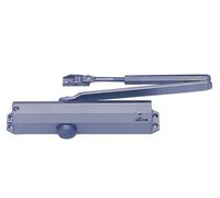 Ferme-porte série GR010 force 4 fourni avec bras réglable - GROOM - 50411X