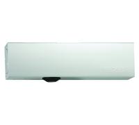 Ferme-porte série TS 3000 fixe finition argent sans bras GEZE 102 247