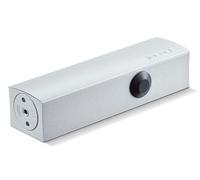 Ferme-porte TS 2000 NV BC corps seul argent - - 124944