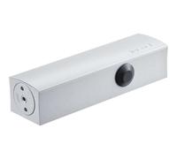 GEZE Ferme-porte à ciseaux TS 2000 NV argent EN 2-4 sans tringlerie