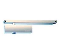GEZE Ferme-porte TS 3000 V sans bras – blanc RAL 9010 – 28351