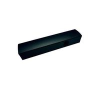 GEZE Ferme-porte TS 3000V pour porte coupe-feu elliptique – Noir RAL 9005