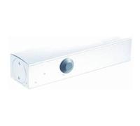 Ferme-porte ts 3000vbc geze - blanc - freinage à l'ouverture - sans bras - 109328 G
