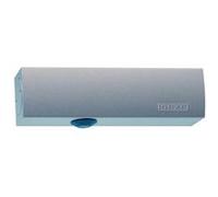 Ferme-porte ts 3000vbc geze - ev1 - argent - freinage à l'ouverture - sans bras - 109326 G