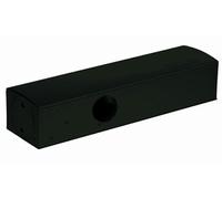 GEZE Ferme-porte TS 3000VBC – Noir, freinage à l'ouverture, sans bras (109329)