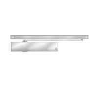 Ferme porte TS 31 avec bras à glissière type B finition argent - SCHULTE - 5030015452