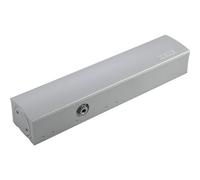 Ferme-porte TS 4000, EN 5-7, sans armature, largeur 1600 mm, argenté