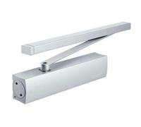 Ferme-porte TS 5000 Soft Close - corps seul - argent GEZE