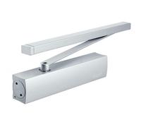 Ferme-porte TS 5000 Soft Close - corps seul - argent GEZE