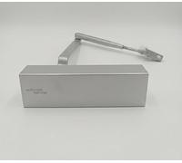Ferme-porte Ts 69 - dormakaba - Argent - 1100 mm x 4 cm x 5 cm - DOOR_CLOSER - EN2/3/4 - Résidentiel et Commercial - À visser