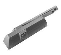 Ferme-porte TS 90 IMPULSE H force 3/4 finition argent - DORMA - 10240401