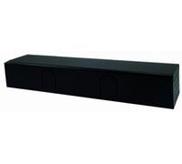 Dormakaba Ferme-porte TS 91B universel force 3 fourni sans bras noir 41020119