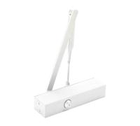 Dormakaba Ferme-porte TS PROFIL - bras standard - freinage à l'ouverture - force 2/4 - Blanc