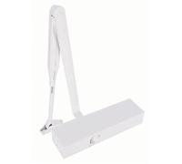 Dormakaba Ferme-porte TS PROFIL - bras standard - freinage à l'ouverture - force 2/4 - Blanc