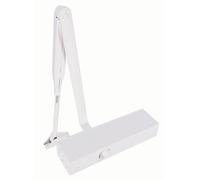 Ferme-porte TS PROFIL - DORMAKABA - bras standard - freinage ouverture - force 2/4 - Blanc - 27112211