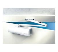 GEZE Ferme-porte TS1500 – bras compas – Blanc – 114670