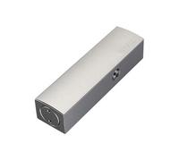 GEZE FRANCE Ferme-Porte TS2000 GEZE réglable 2 à 5 ou Force Fixe 3-sans bras-argent-103386