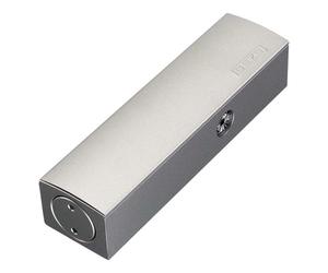 Ferme-porte TS2000 GEZE - Force réglable 2 à 5 ou Force fixe 3 - sans bras - argent - 103386